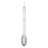 ZWILLING BBQ+ Stainless Steel Grill Tongs