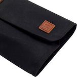 ZWILLING BBQ+ Chef's Tool Storage Wrap with Leather Strap