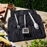 ZWILLING BBQ+ 4-pc Grill Tool Set