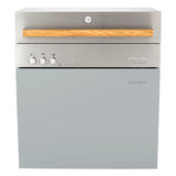 ZWILLING Flammkraft Model D Outdoor Propane Grill