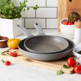 ZWILLING Parma Plus 2-pc Aluminum Nonstick Fry Pan Set