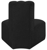 Arc Vegan Leather Modular Corner Chair - Elevate Your Space with Modern Luxury and Timeless Design