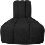 Arc Vegan Leather Modular Corner Chair - Elevate Your Space with Modern Luxury and Timeless Design