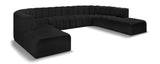 Arc Vegan Leather Modular Sofa – Elevate Your Space with Timeless Sophistication and Versatile Style