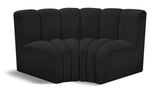 Arc Vegan Leather Modular Sofa - Elevate Your Space with Modern Luxury and Timeless Sophistication