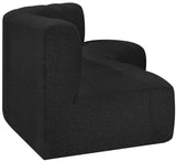 Arc Vegan Leather Modular Sofa - Elevate Your Space with Contemporary Luxury and Versatile Design