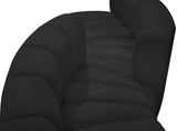 Arc Vegan Leather Modular Sofa - Elevate Your Space with Timeless Sophistication and Versatile Design