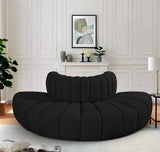 Arc Vegan Leather Modular Sofa - Elevate Your Space with Timeless Sophistication and Versatile Design