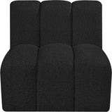 Arc Vegan Leather Chair - Elevate Your Space with Modern Luxury, Timeless Design & Versatile Style