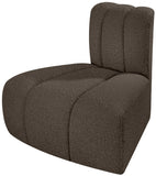Arc Vegan Leather Modular Corner Chair - Elevate Your Space with Modern Luxury and Timeless Design