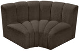 Arc Vegan Leather Modular Sofa - Elevate Your Space with Modern Luxury and Timeless Sophistication