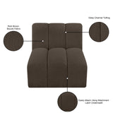 Arc Vegan Leather Chair - Elevate Your Space with Modern Luxury, Timeless Design & Versatile Style