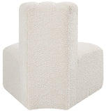 Arc Vegan Leather Modular Corner Chair - Elevate Your Space with Modern Luxury and Timeless Design