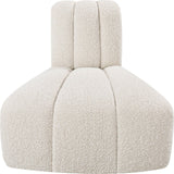 Arc Vegan Leather Modular Corner Chair - Elevate Your Space with Modern Luxury and Timeless Design