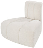Arc Vegan Leather Modular Corner Chair - Elevate Your Space with Modern Luxury and Timeless Design