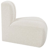 Arc Vegan Leather Modular Corner Chair - Elevate Your Space with Modern Luxury and Timeless Design
