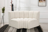 Arc Vegan Leather Modular Sofa - Elevate Your Space with Modern Luxury and Timeless Sophistication