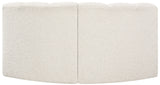 Arc Vegan Leather Modular Sofa - Elevate Your Space with Modern Luxury and Timeless Sophistication