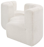 Arc Vegan Leather Modular Sofa - Elevate Your Space with Timeless Sophistication and Versatile Design