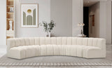 Arc Vegan Leather Modular Sofa - Elevate Your Space with Timeless Luxury and Versatile Design Options