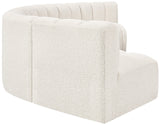 Arc Vegan Leather Modular Sofa - Elevate Your Space with Timeless Luxury and Versatile Design Options