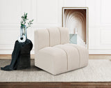 Arc Vegan Leather Chair - Elevate Your Space with Modern Luxury, Timeless Design & Versatile Style