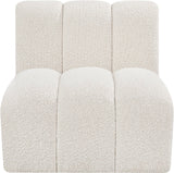 Arc Vegan Leather Chair - Elevate Your Space with Modern Luxury, Timeless Design & Versatile Style