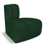 Arc Vegan Leather Modular Corner Chair - Elevate Your Space with Modern Luxury and Timeless Design