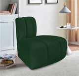 Arc Vegan Leather Modular Corner Chair - Elevate Your Space with Modern Luxury and Timeless Design