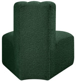 Arc Vegan Leather Modular Corner Chair - Elevate Your Space with Modern Luxury and Timeless Design