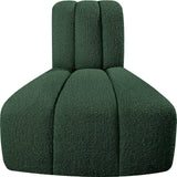 Arc Vegan Leather Modular Corner Chair - Elevate Your Space with Modern Luxury and Timeless Design