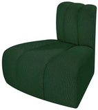 Arc Vegan Leather Modular Corner Chair - Elevate Your Space with Modern Luxury and Timeless Design