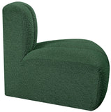 Arc Vegan Leather Modular Corner Chair - Elevate Your Space with Modern Luxury and Timeless Design
