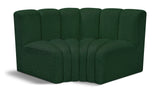 Arc Vegan Leather Modular Sofa - Elevate Your Space with Modern Luxury and Timeless Sophistication
