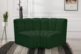 Arc Vegan Leather Modular Sofa - Elevate Your Space with Modern Luxury and Timeless Sophistication