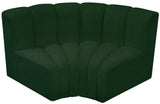 Arc Vegan Leather Modular Sofa - Elevate Your Space with Modern Luxury and Timeless Sophistication