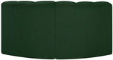 Arc Vegan Leather Modular Sofa - Elevate Your Space with Modern Luxury and Timeless Sophistication