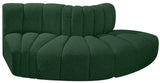 Arc Vegan Leather Modular Sofa - Elevate Your Space with Luxurious Comfort and Stylish Versatility