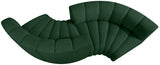 Arc Vegan Leather Modular Sofa - Elevate Your Space with Timeless Sophistication and Versatile Design