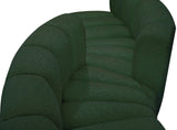 Arc Vegan Leather Modular Sofa - Elevate Your Space with Timeless Sophistication and Versatile Design