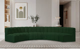 Arc Vegan Leather Modular Sofa - Elevate Your Space with Timeless Luxury and Versatile Design Options