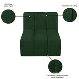 Arc Vegan Leather Chair - Elevate Your Space with Modern Luxury, Timeless Design & Versatile Style