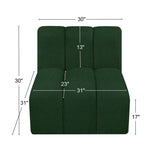 Arc Vegan Leather Chair - Elevate Your Space with Modern Luxury, Timeless Design & Versatile Style