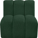 Arc Vegan Leather Chair - Elevate Your Space with Modern Luxury, Timeless Design & Versatile Style