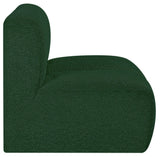 Arc Vegan Leather Chair - Elevate Your Space with Modern Luxury, Timeless Design & Versatile Style