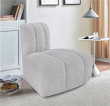Arc Vegan Leather Modular Corner Chair - Elevate Your Space with Modern Luxury and Timeless Design
