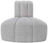 Arc Vegan Leather Modular Corner Chair - Elevate Your Space with Modern Luxury and Timeless Design