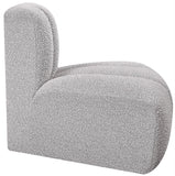 Arc Vegan Leather Modular Corner Chair - Elevate Your Space with Modern Luxury and Timeless Design