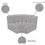 Arc Vegan Leather Modular Sofa - Elevate Your Space with Modern Luxury and Timeless Sophistication