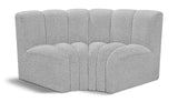 Arc Vegan Leather Modular Sofa - Elevate Your Space with Modern Luxury and Timeless Sophistication
